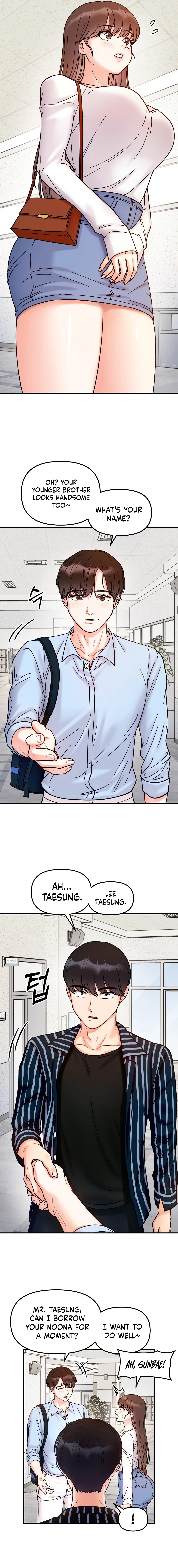Secret Siblings Chapter 33 image 9