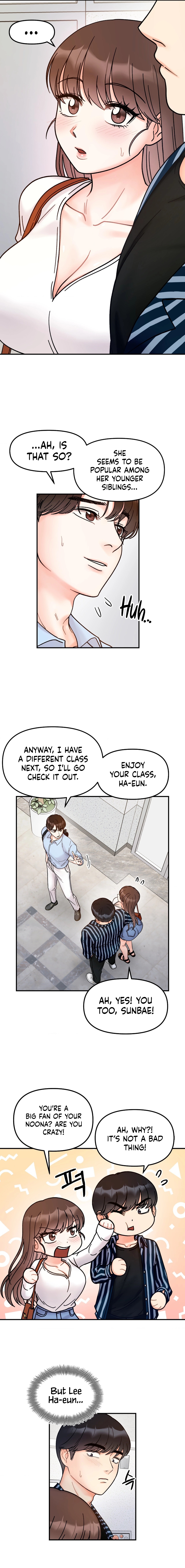 Secret Siblings Chapter 33 image 11