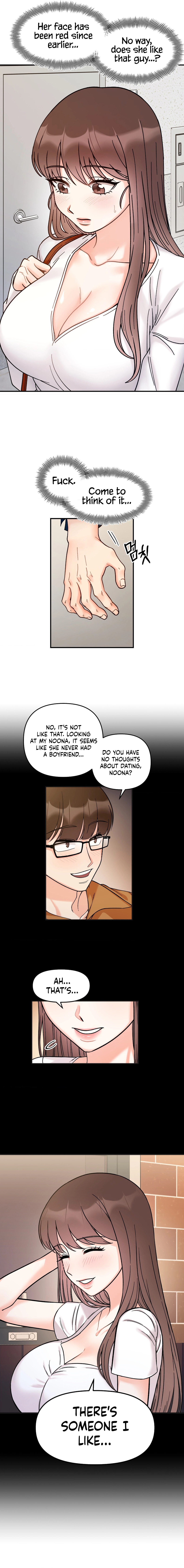 Secret Siblings Chapter 33 image 12