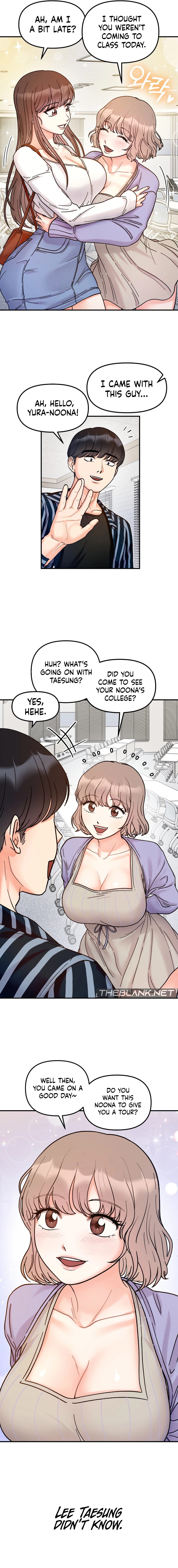 Secret Siblings Chapter 33 image 14