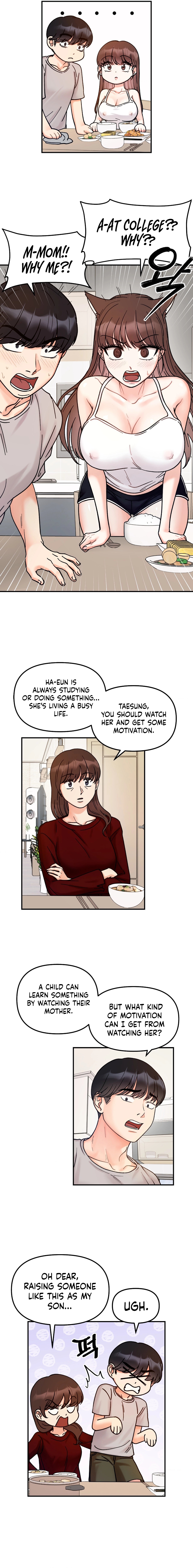Secret Siblings Chapter 33 image 1