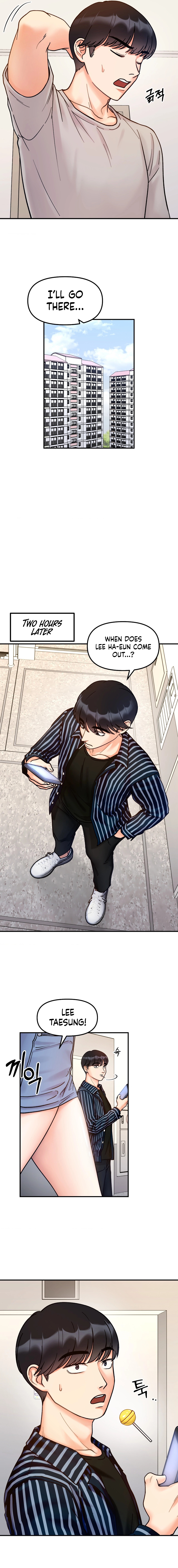 Secret Siblings Chapter 33 image 3