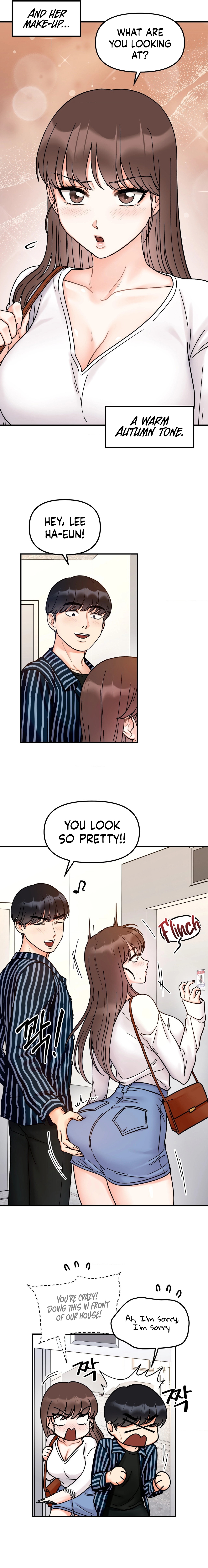 Secret Siblings Chapter 33 image 5