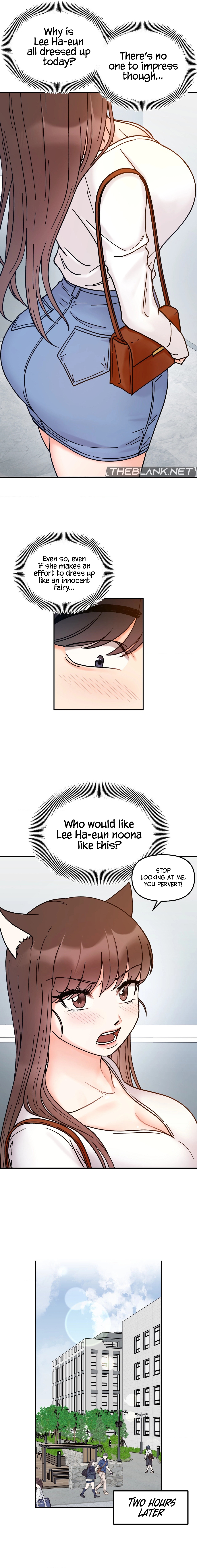 Secret Siblings Chapter 33 image 6
