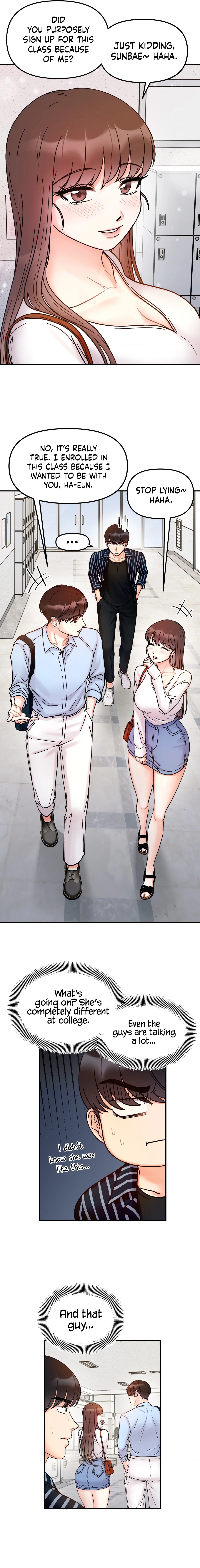 Secret Siblings Chapter 33 image 7