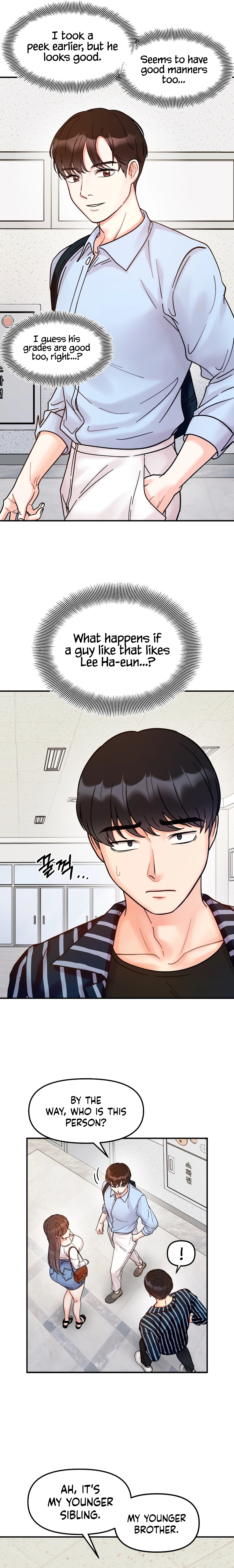 Secret Siblings Chapter 33 image 8