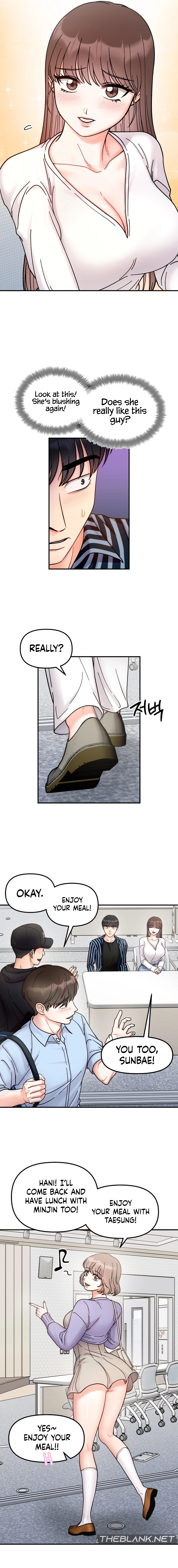 Secret Siblings Chapter 34 image 9