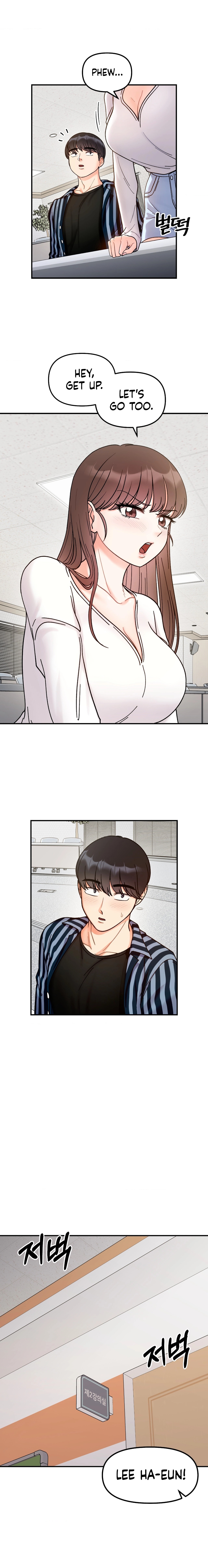 Secret Siblings Chapter 34 image 10