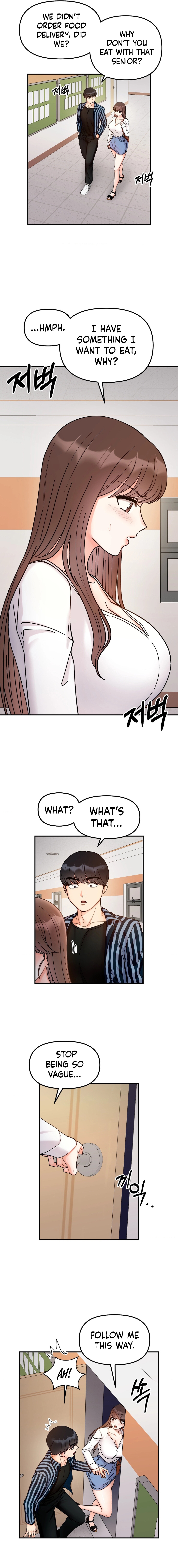 Secret Siblings Chapter 34 image 11