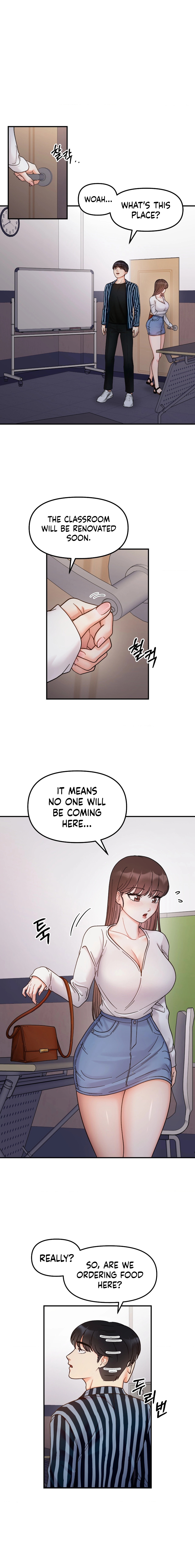 Secret Siblings Chapter 34 image 12