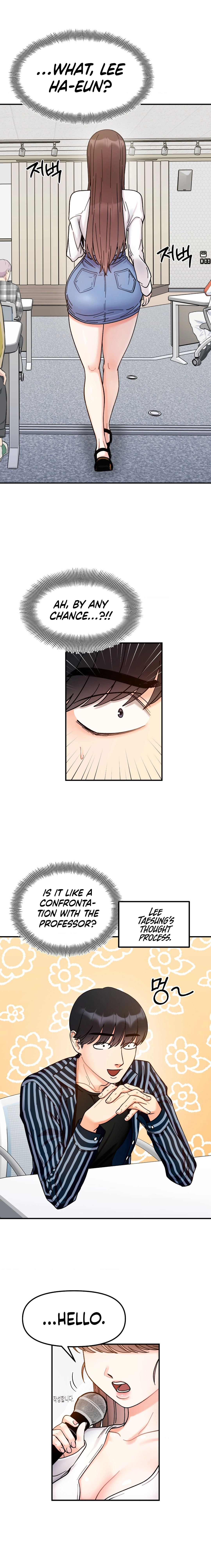 Secret Siblings Chapter 34 image 2