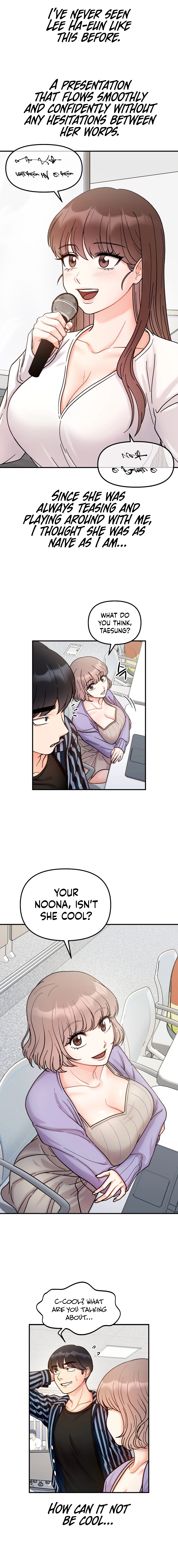 Secret Siblings Chapter 34 image 5