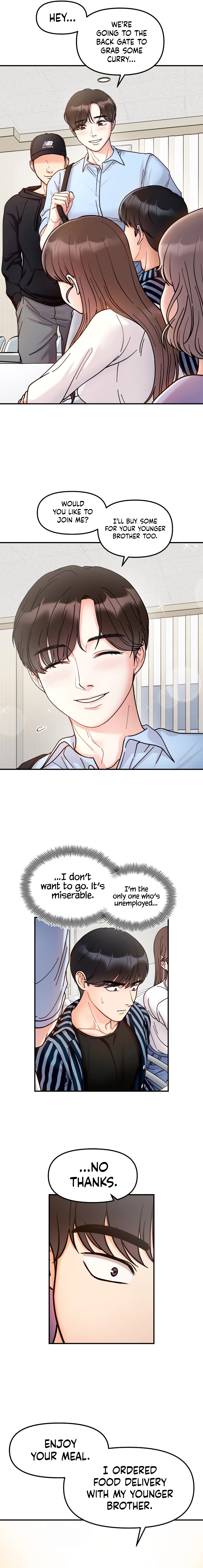 Secret Siblings Chapter 34 image 8