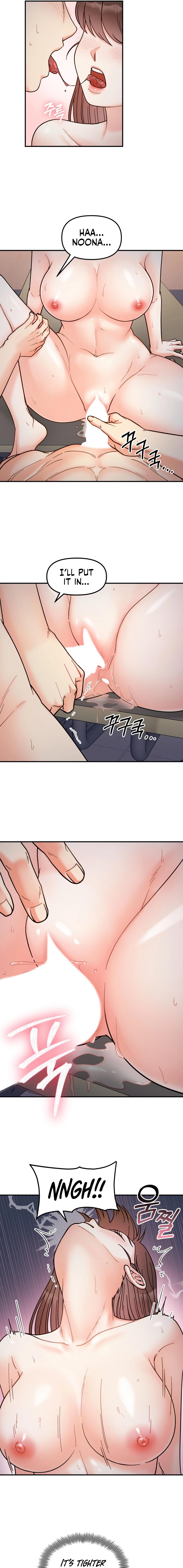 Secret Siblings Chapter 35 image 9