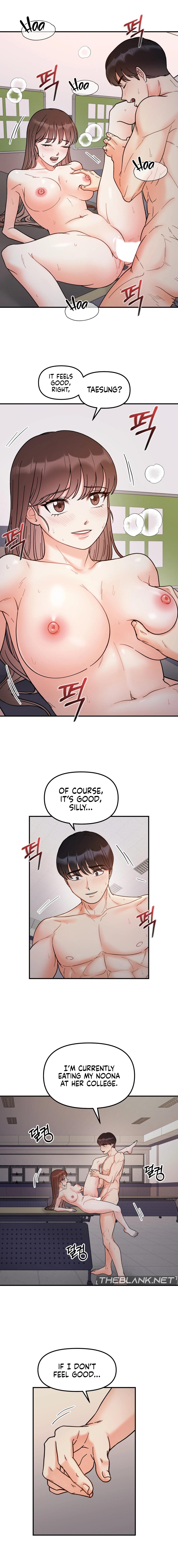 Secret Siblings Chapter 35 image 13