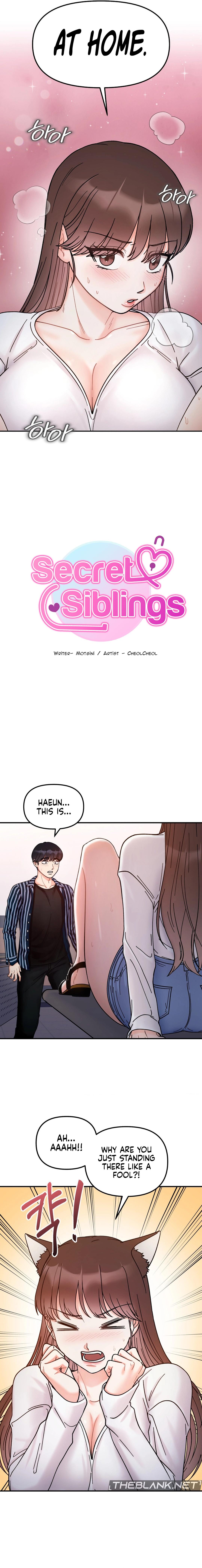 Secret Siblings Chapter 35 image 1
