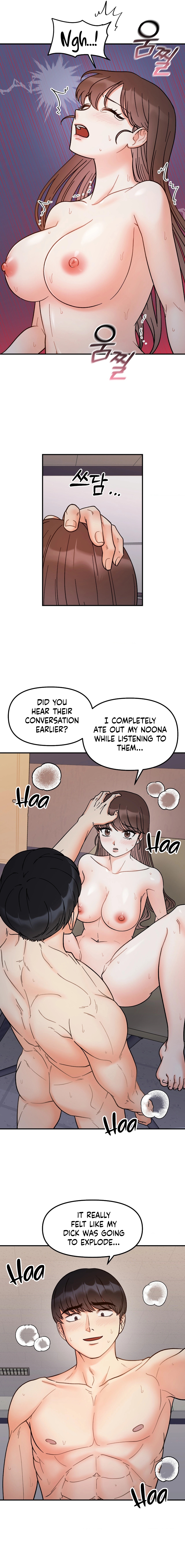 Secret Siblings Chapter 36 image 10