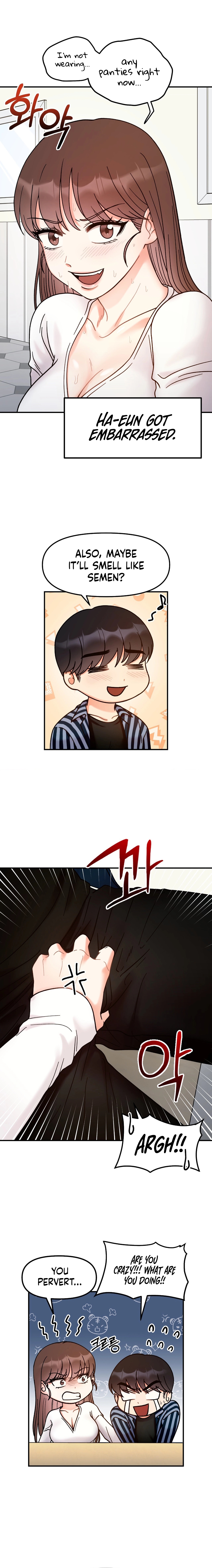 Secret Siblings Chapter 36 image 13