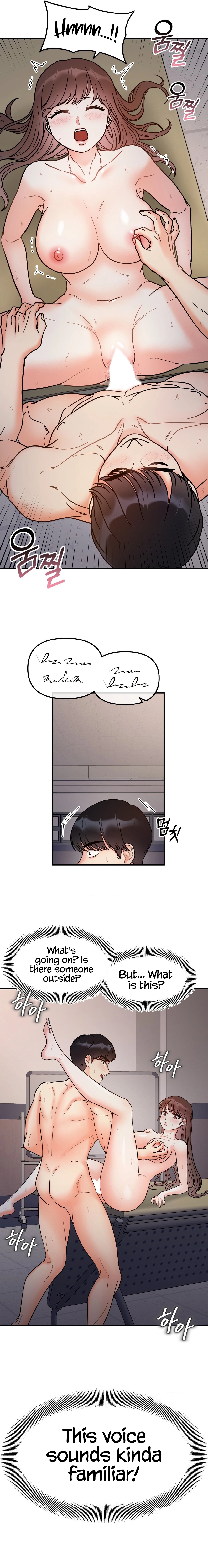 Secret Siblings Chapter 36 image 1
