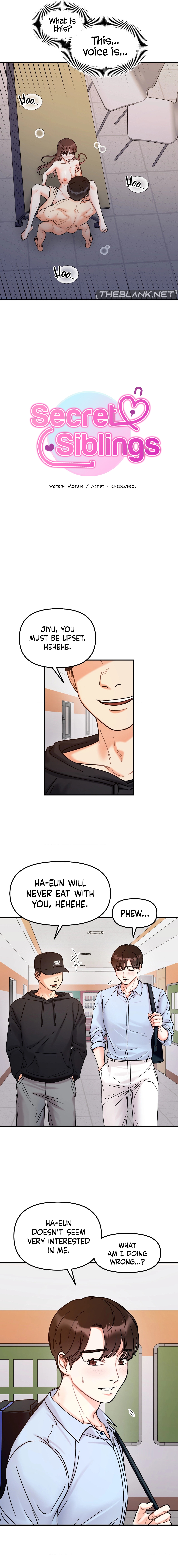 Secret Siblings Chapter 36 image 2