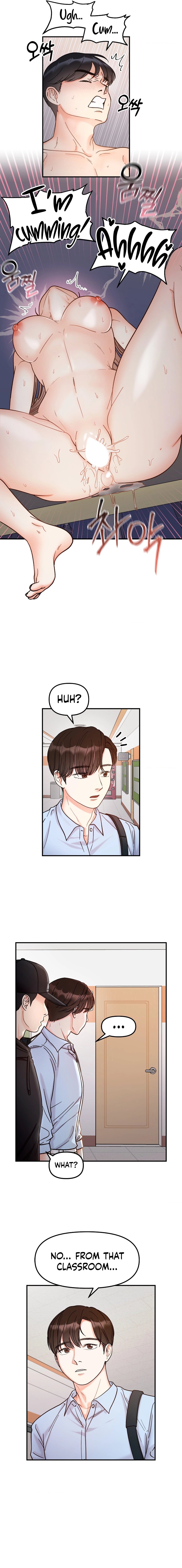 Secret Siblings Chapter 36 image 7