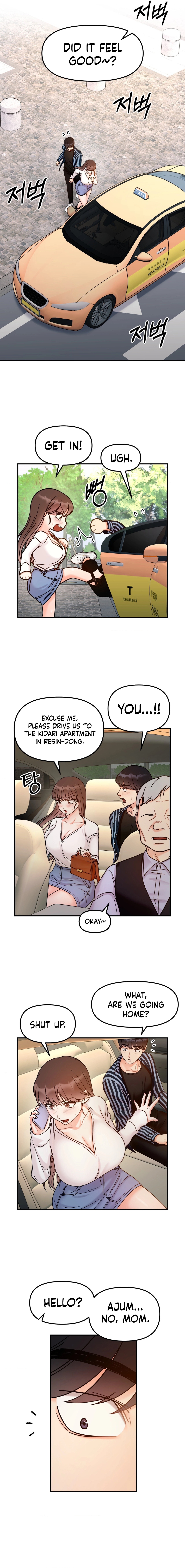 Secret Siblings Chapter 37 image 9