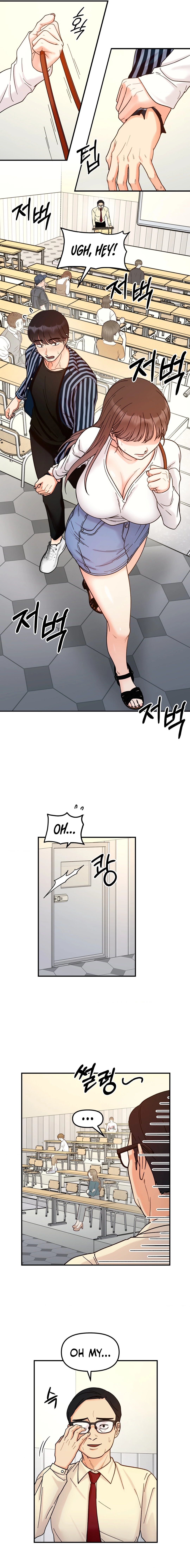 Secret Siblings Chapter 37 image 8