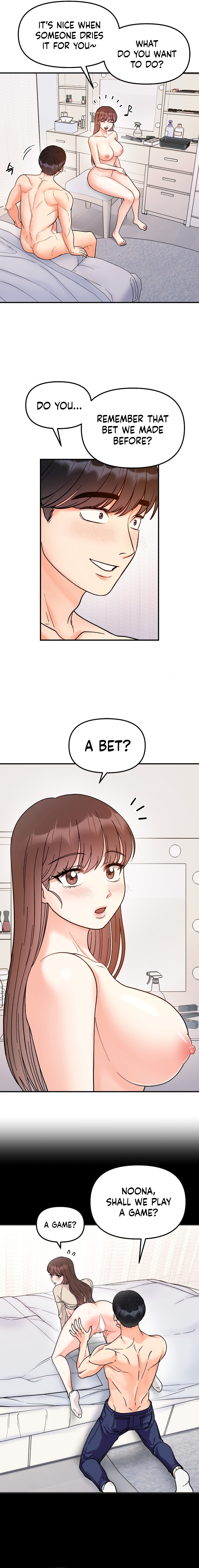 Secret Siblings Chapter 38 image 11