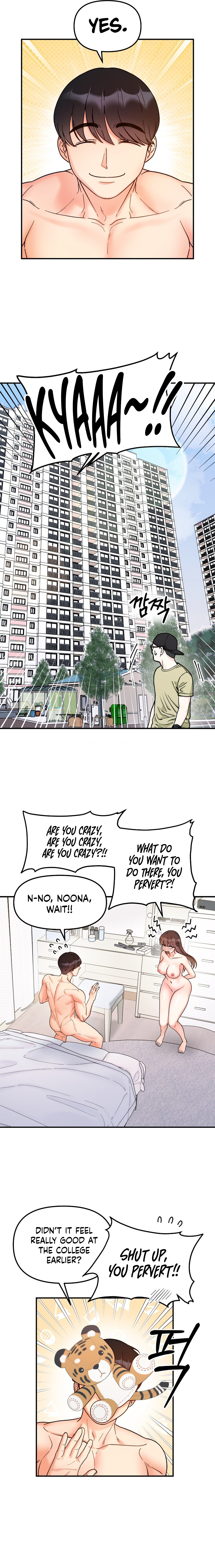 Secret Siblings Chapter 38 image 14
