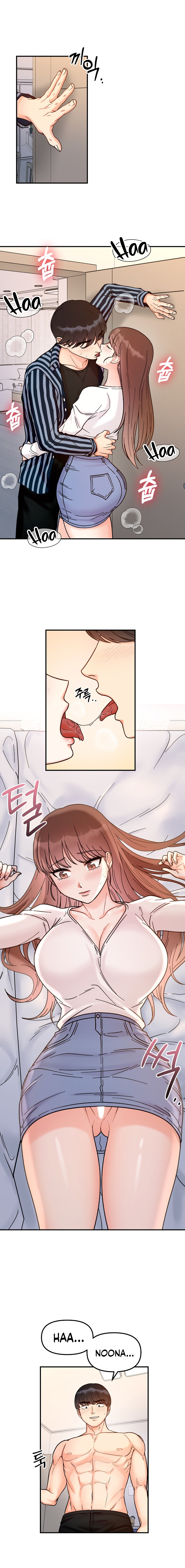 Secret Siblings Chapter 38 image 1