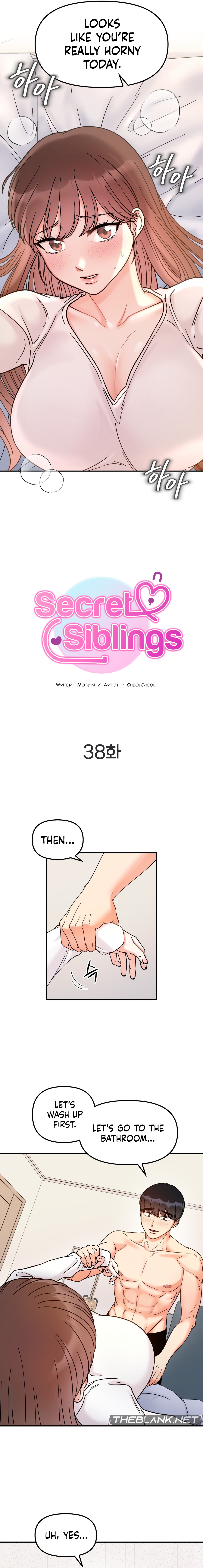 Secret Siblings Chapter 38 image 2