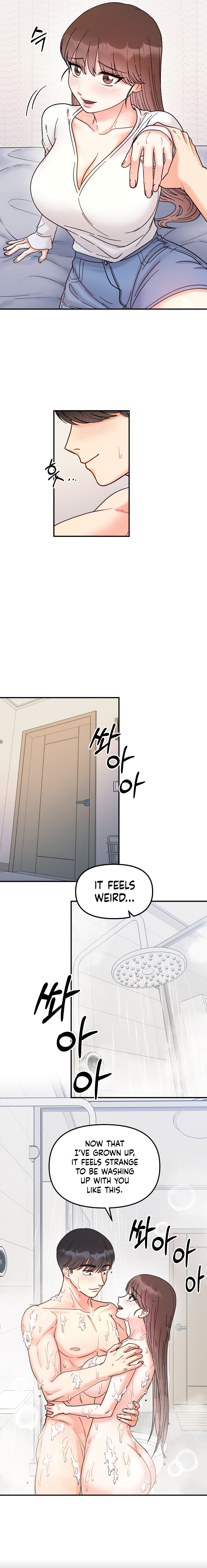 Secret Siblings Chapter 38 image 3