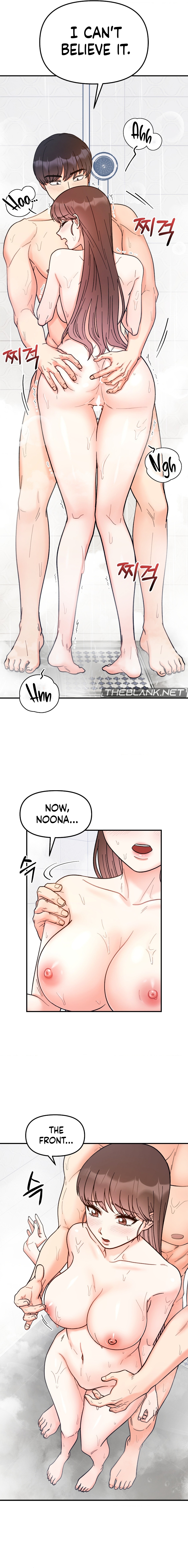 Secret Siblings Chapter 38 image 6