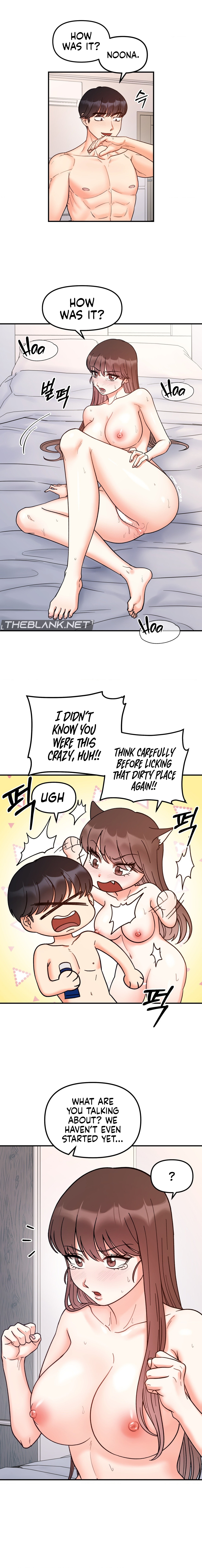 Secret Siblings Chapter 39 image 5