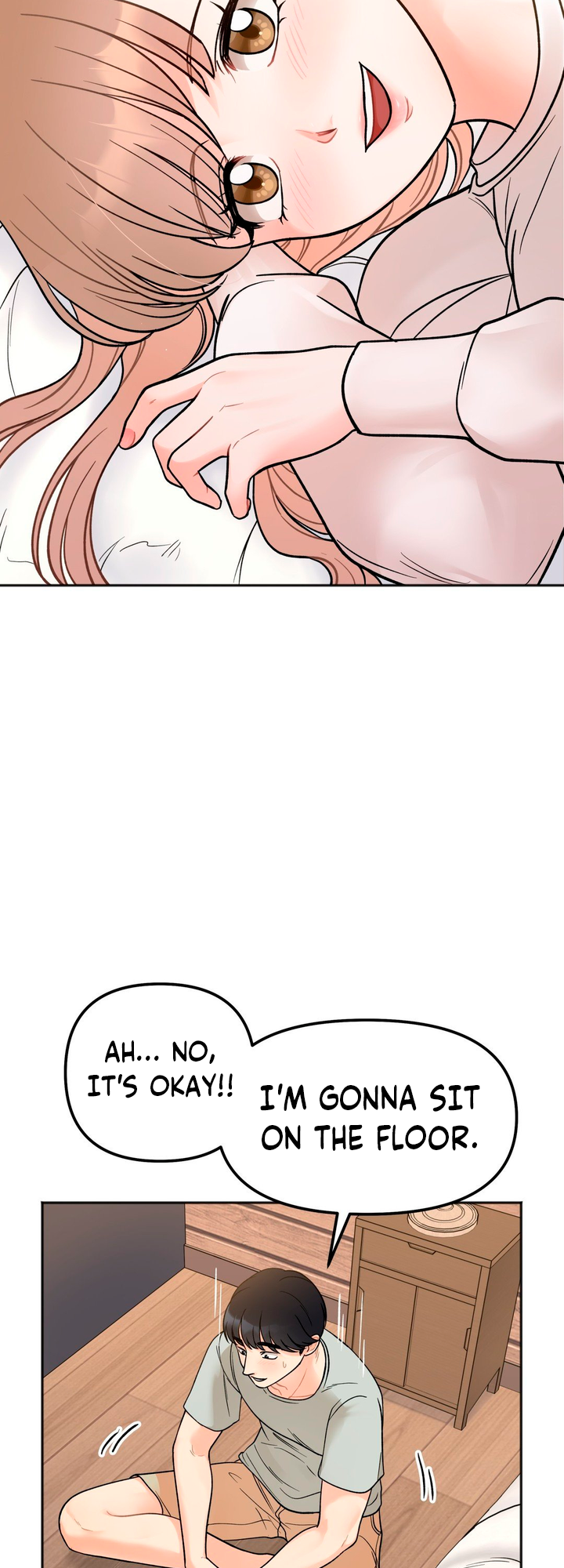 Secret Siblings Chapter 4 image 17