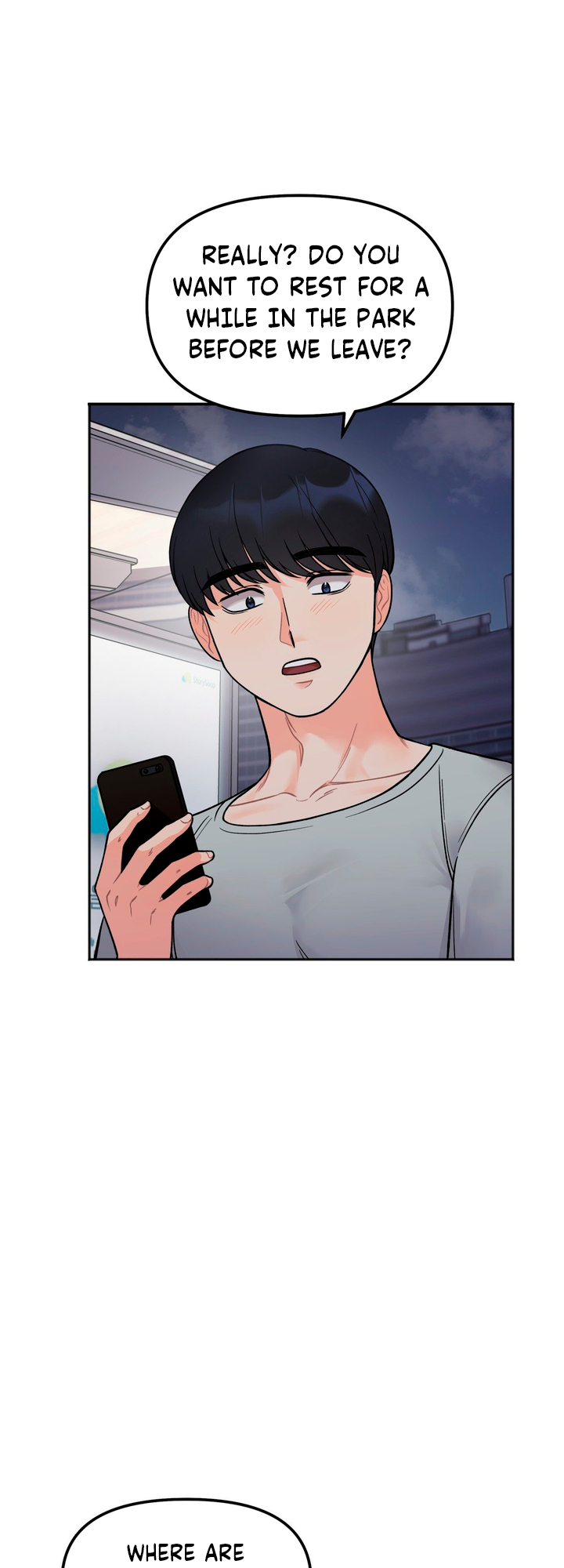 Secret Siblings Chapter 4 image 1