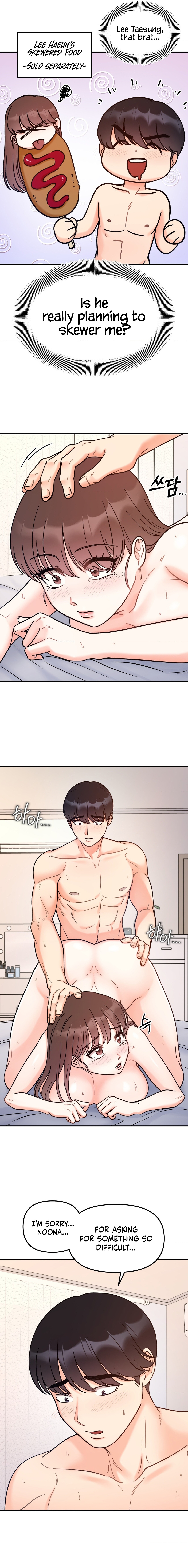 Secret Siblings Chapter 40 image 3