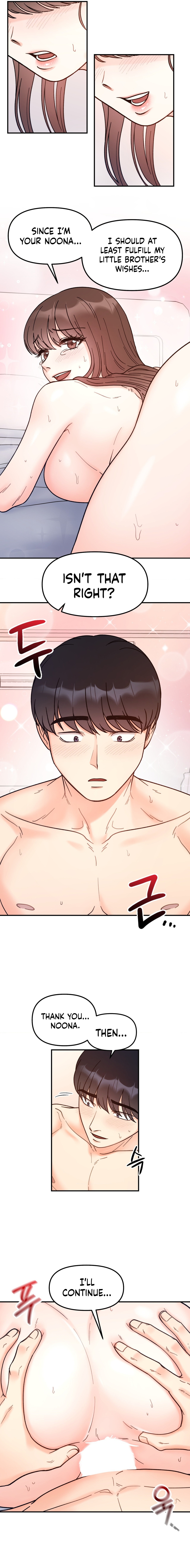 Secret Siblings Chapter 40 image 4