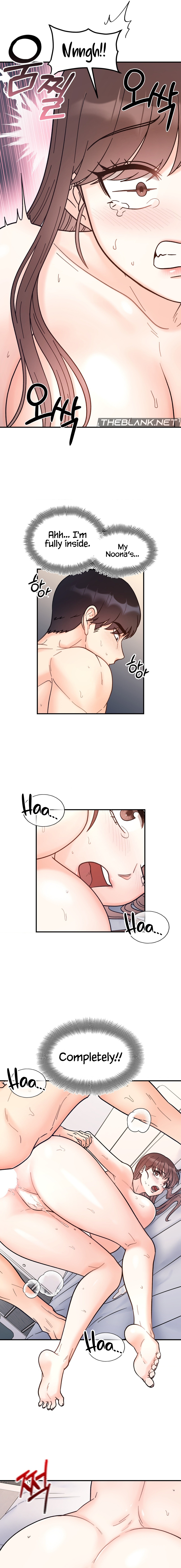 Secret Siblings Chapter 40 image 5