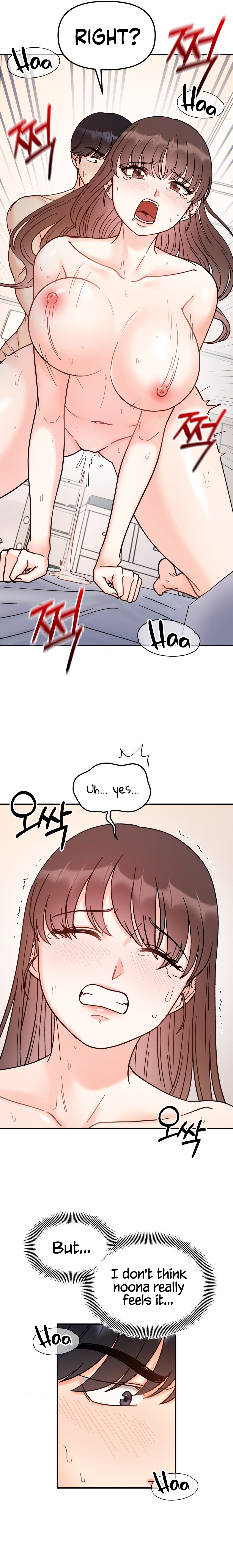 Secret Siblings Chapter 40 image 7
