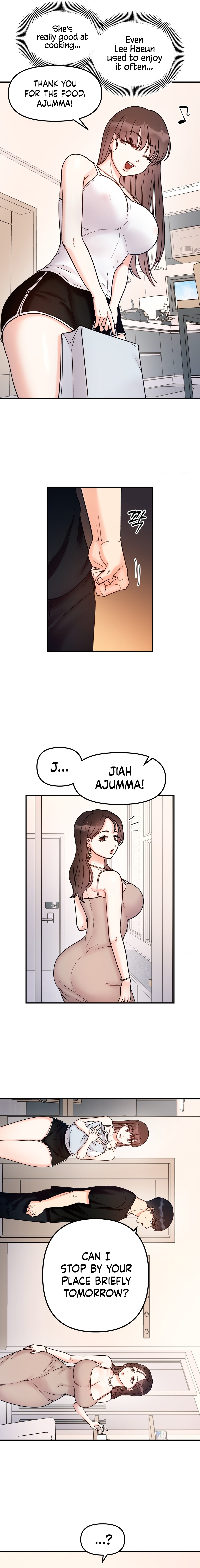 Secret Siblings Chapter 41 image 9