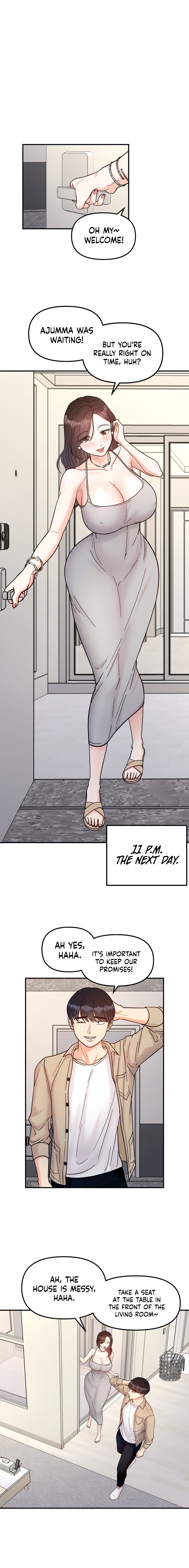 Secret Siblings Chapter 41 image 12