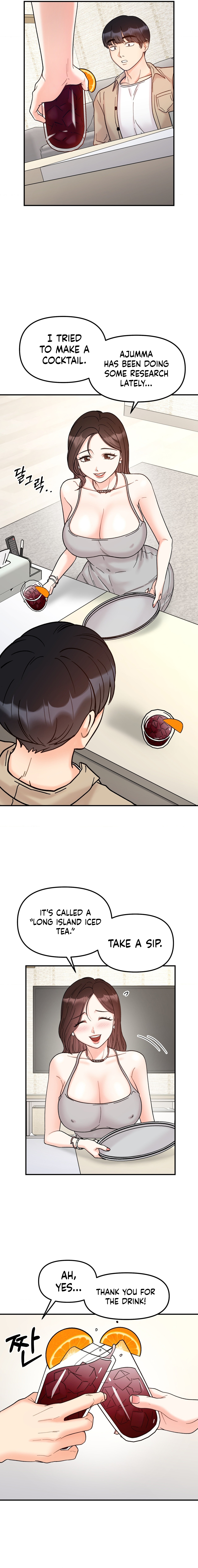 Secret Siblings Chapter 41 image 14