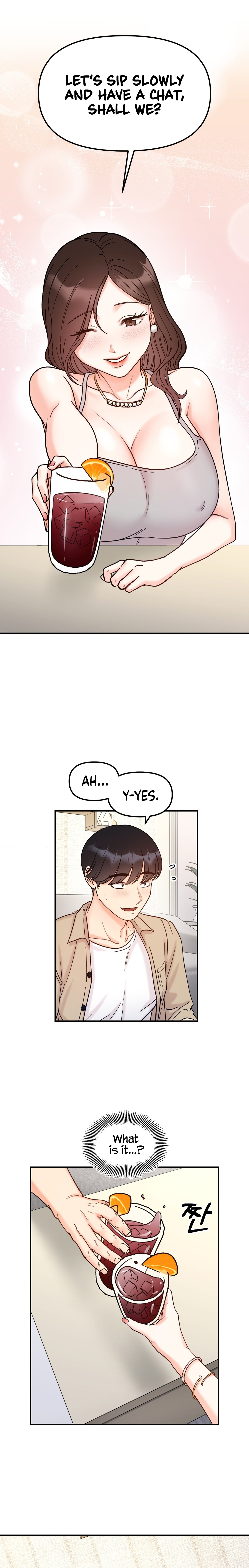 Secret Siblings Chapter 41 image 16