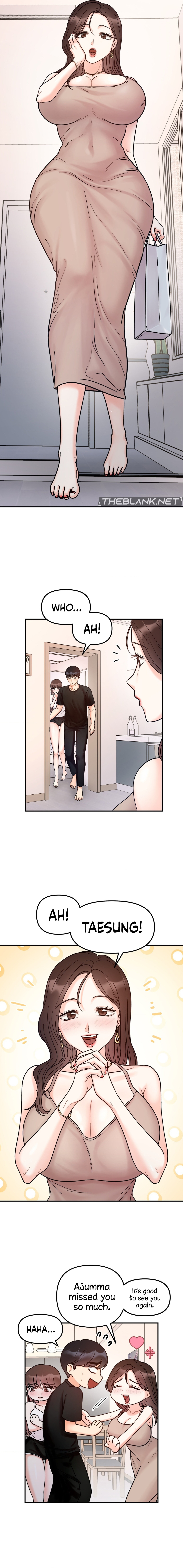 Secret Siblings Chapter 41 image 5