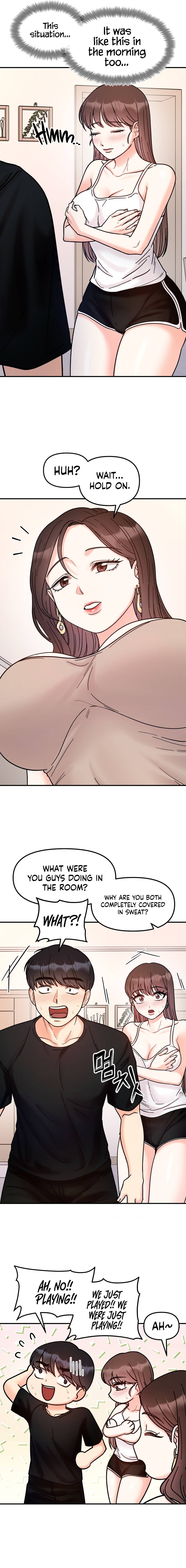 Secret Siblings Chapter 41 image 6