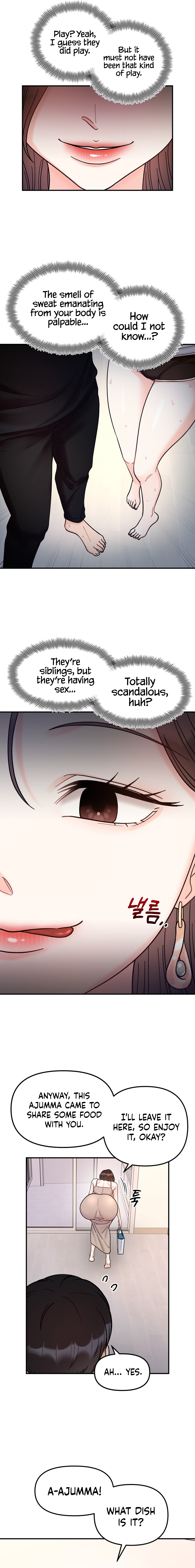 Secret Siblings Chapter 41 image 7