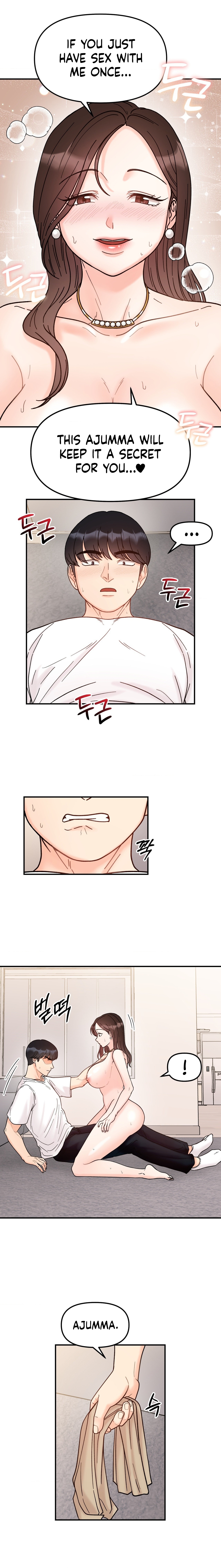 Secret Siblings Chapter 42 image 13