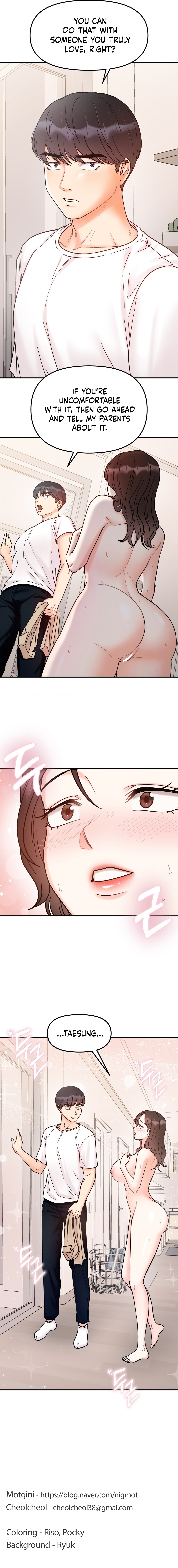 Secret Siblings Chapter 42 image 15