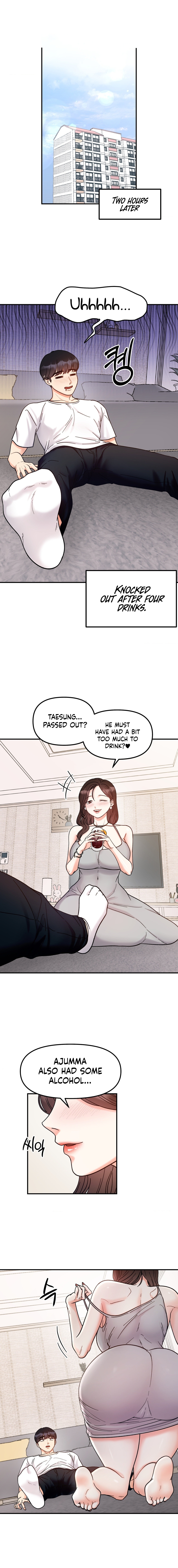 Secret Siblings Chapter 42 image 3